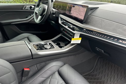 New 2026 BMW X5 xDrive40i w/ M Sport Package image 13