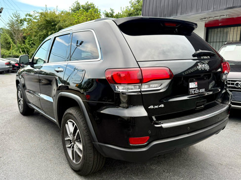 Used 2021 Jeep Grand Cherokee Limited image 33