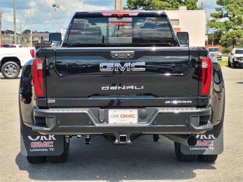New 2026 GMC Sierra 3500 Denali Ultimate image 5