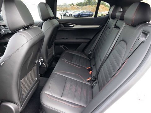 New 2025 Alfa Romeo Stelvio Tributo Italiano w/ Active Assist Plus Package image 37
