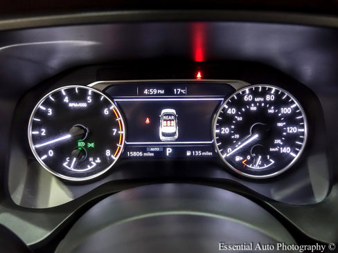 Used 2023 Nissan Rogue SV image 18