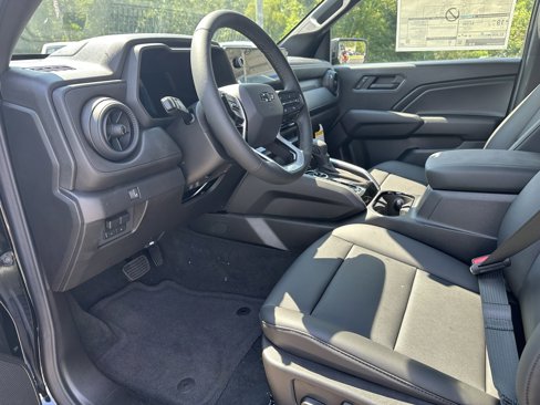 New 2026 Chevrolet Colorado Trail Boss image 10