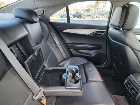 Used 2013 Cadillac ATS Luxury w/ Cold Weather Package image 22