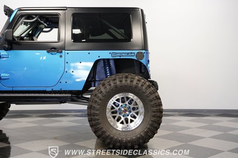 Used 2010 Jeep Wrangler Rubicon w/ PWR Convenience Group image 24