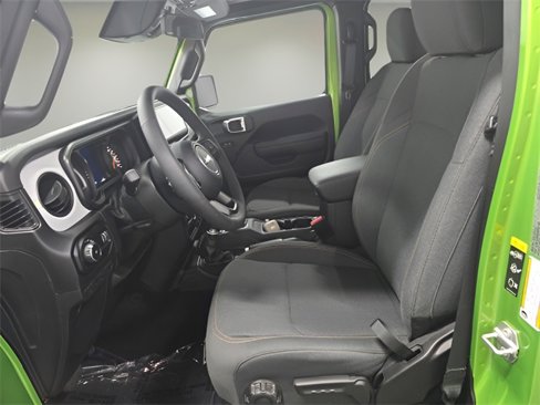 Used 2025 Jeep Wrangler Sport S image 10