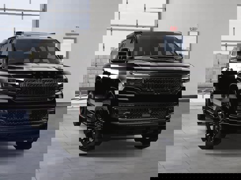 New 2025 Jeep Wagoneer L Series II image 8