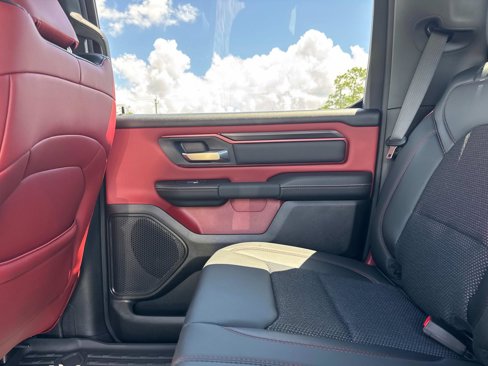 New 2026 RAM 1500 Rebel w/ Bed Utility Group image 15