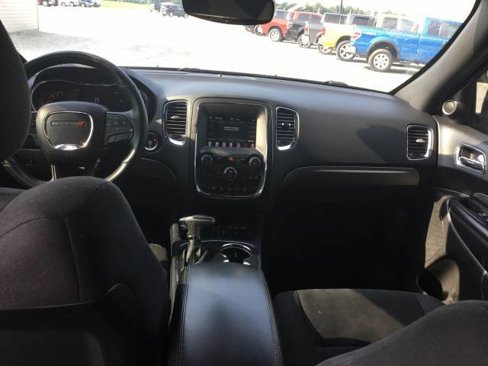 Used 2018 Dodge Durango SXT w/ Quick Order Package 2BB image 13