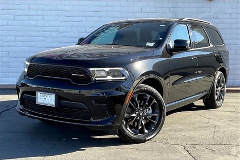 New 2026 Dodge Durango GT image 1