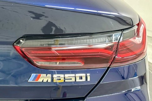 New 2026 BMW M850i xDrive Coupe w/ M Sport Professional Package image 25