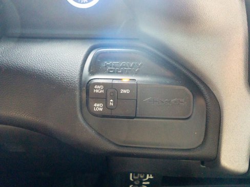 Used 2023 RAM 2500 Big Horn w/ Level 1 Equipment Group image 23