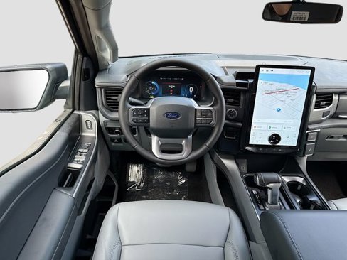 New 2025 Ford F150 Lightning Flash image 23