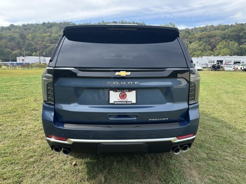 New 2026 Chevrolet Tahoe Premier image 29