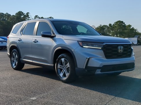 Certified 2023 Honda Pilot EX-L image 35