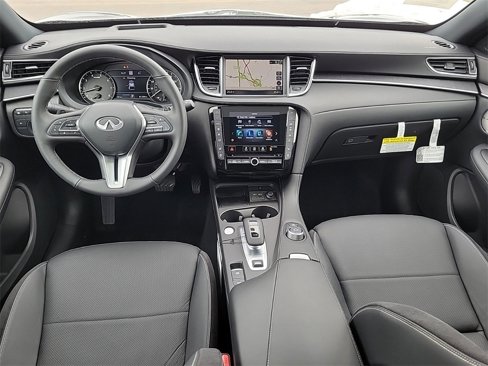 New 2025 INFINITI QX55 Sensory w/ Lighting Package image 5