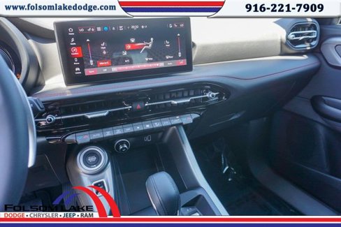 New 2024 Dodge Hornet R/T w/ R/T Blacktop Package image 13