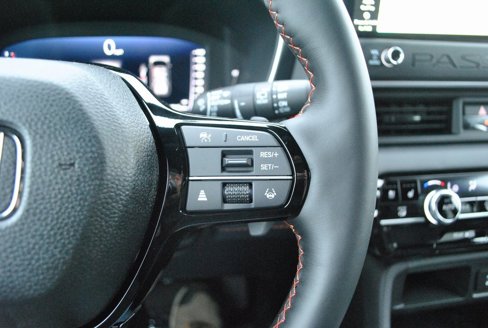 New 2026 Honda Passport TrailSport Elite image 11