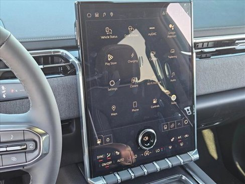 New 2026 GMC Sierra EV Elevation image 12