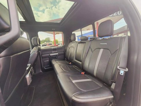 Used 2019 Ford F250 Platinum w/ Platinum Ultimate Package image 21