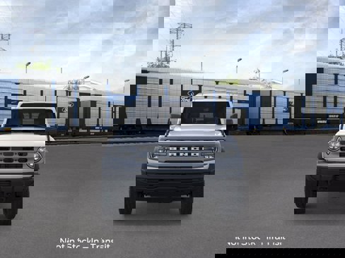 New 2025 Ford Bronco Big Bend image 6