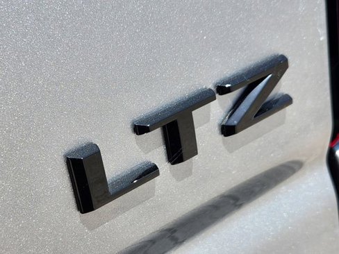 New 2025 Chevrolet Silverado 2500 LTZ w/ Trail Boss Package image 7