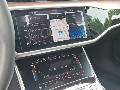 New 2025 Audi A6 3.0T allroad Prestige image 15