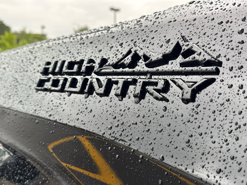 New 2026 Chevrolet Silverado 1500 High Country w/ Midnight Edition image 8