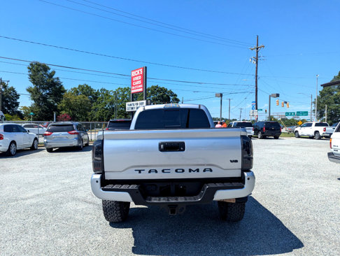 Used 2019 Toyota Tacoma 4x4 Double Cab image 8