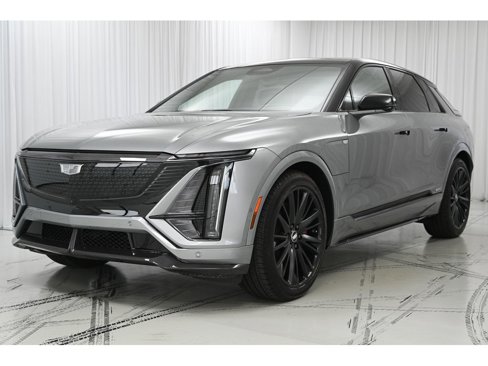 New 2026 Cadillac Lyriq V w/ Exterior Carbon Fiber Package image 4