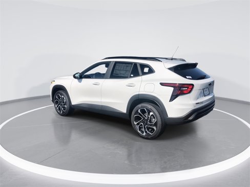 New 2026 Chevrolet Trax RS w/ Sunroof Package image 6