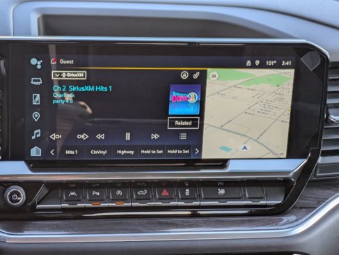 New 2026 Chevrolet Silverado 1500 LTZ w/ LTZ Convenience Package II image 21