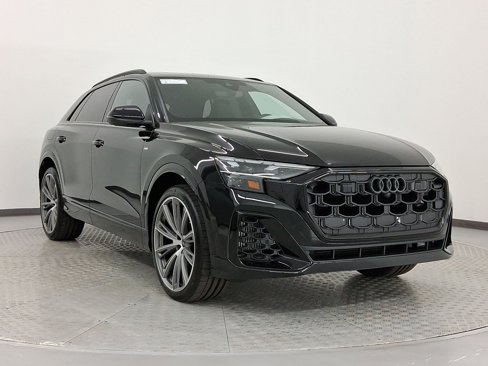 New 2026 Audi Q8 Prestige image 7
