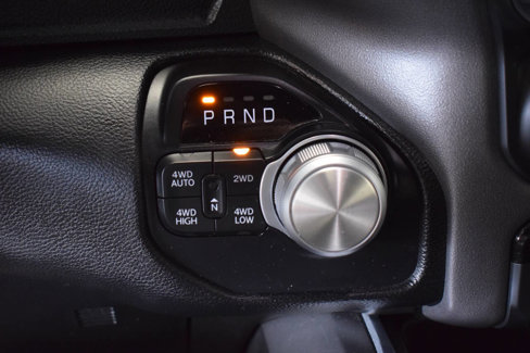 Used 2021 RAM 1500 Laramie w/ Sport Appearance Package image 69