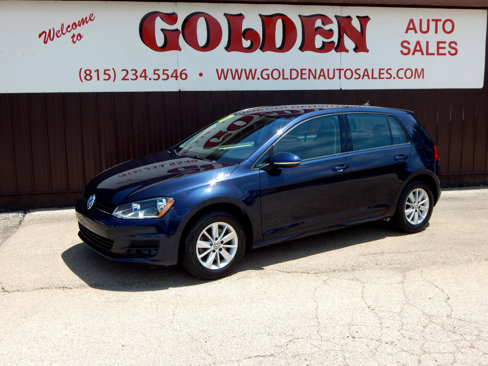 Used 2017 Volkswagen Golf S image 39