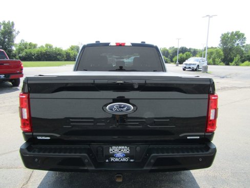 Used 2023 Ford F150 XLT w/ Equipment Group 302A High image 5