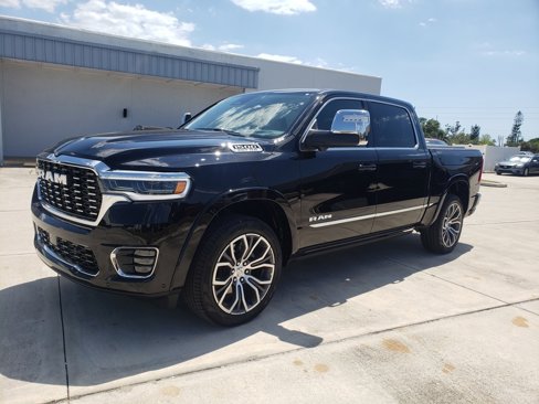 New 2025 RAM 1500 Tungsten w/ Towing Technology Group image 1