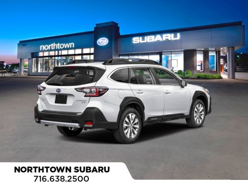 New 2025 Subaru Outback Limited XT image 2