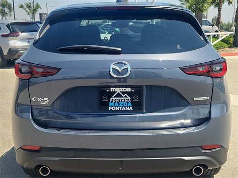 New 2025 MAZDA CX-5 Carbon Edition image 23