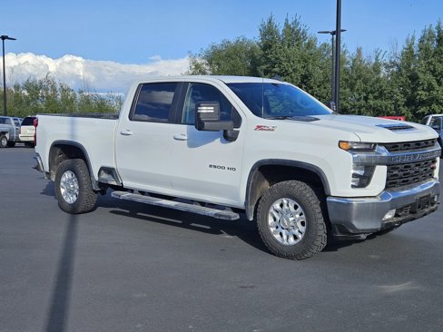 Used 2023 Chevrolet Silverado 2500 LT w/ Convenience Package image 9