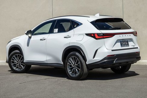 New 2026 Lexus NX 350h AWD w/ Premium Package image 3