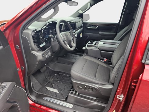 New 2026 Chevrolet Silverado 1500 RST w/ RST Select Package image 3