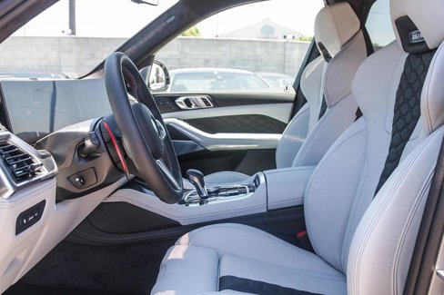 New 2026 BMW X5 M Competition w/ Executive Package image 17
