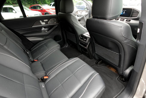Used 2021 Mercedes-Benz GLE 450 4MATIC w/ 3rd Row Seat Package image 11