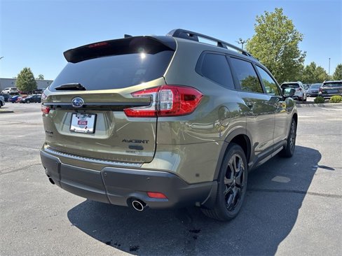 Certified 2025 Subaru Ascent Onyx Edition image 11