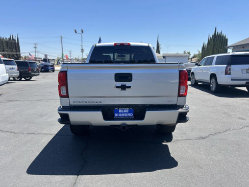 Used 2018 Chevrolet Silverado 1500 LTZ Z71 image 6