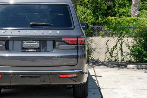 Used 2022 Jeep Wagoneer Series II image 62