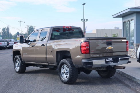 Used 2015 Chevrolet Silverado 2500 W/T image 2