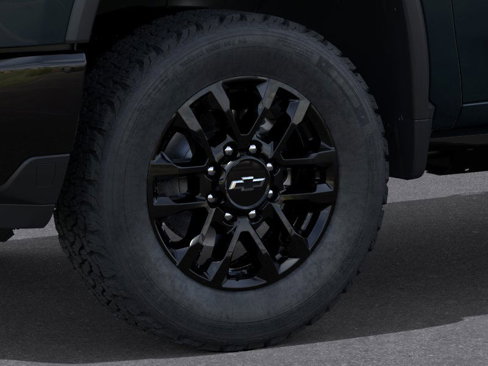 New 2026 Chevrolet Silverado 2500 LT image 9