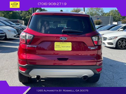 Used 2017 Ford Escape Titanium image 7