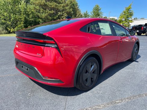 New 2026 Toyota Prius LE image 4